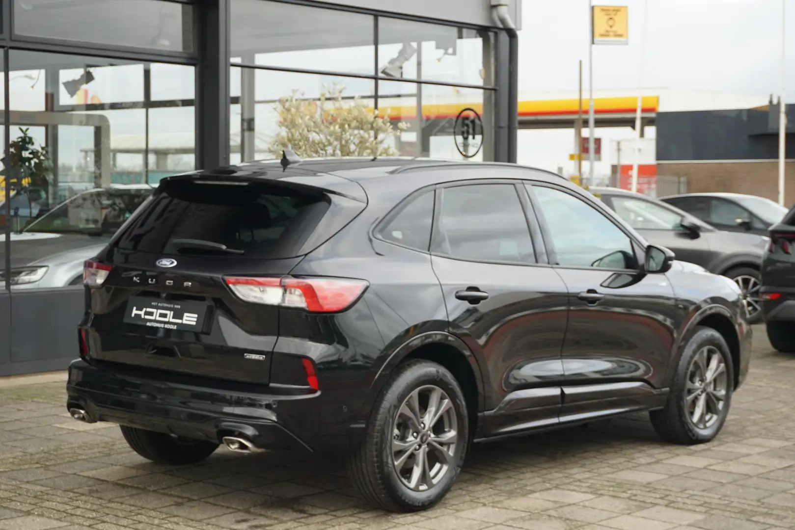 Ford Kuga 2.5 PHEV ST-Line | Winter-pack | Driver Assistance Negro - 2