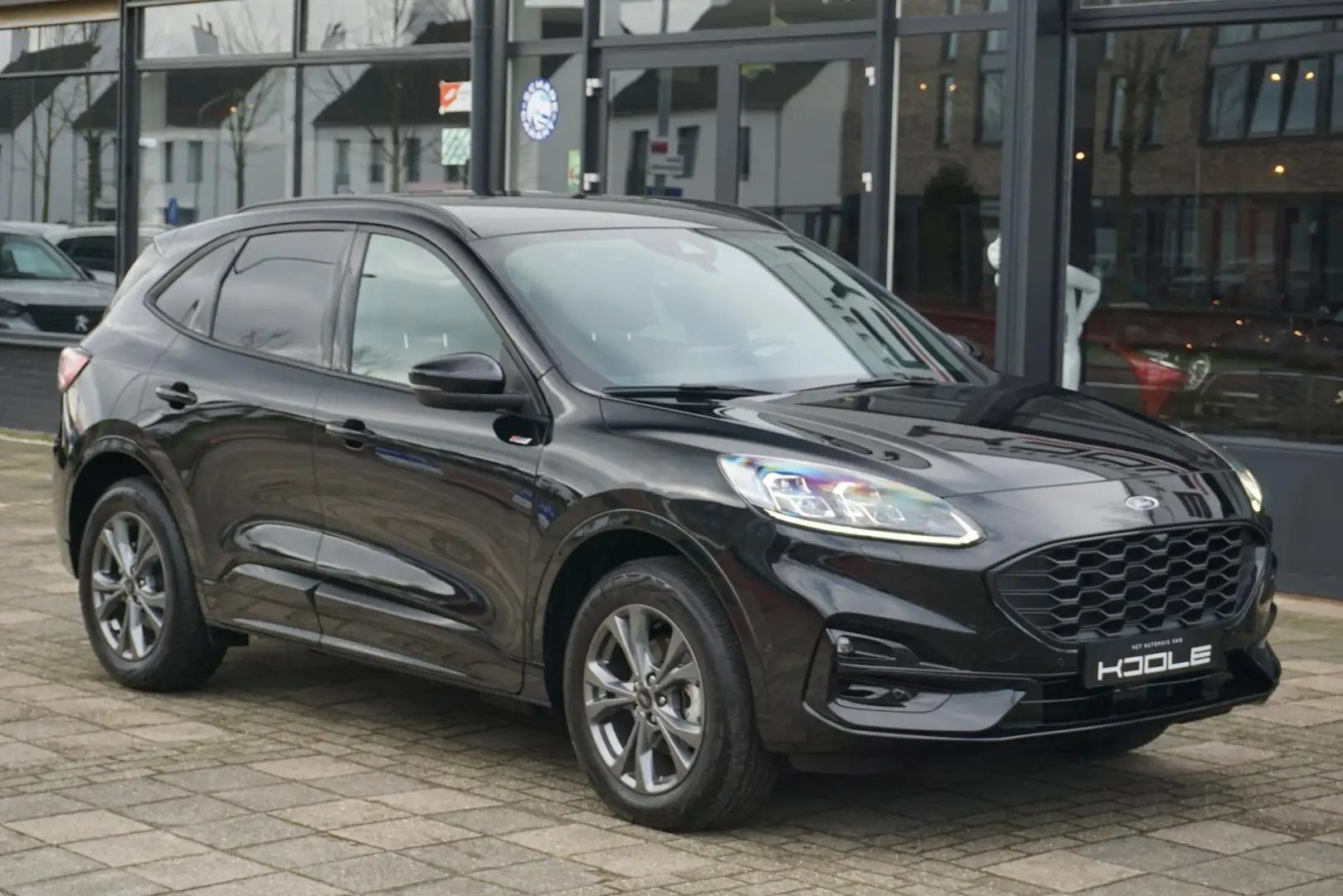 Ford Kuga 2.5 PHEV ST-Line | Winter-pack | Driver Assistance Negro - 1
