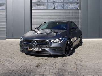 CLA 180 7G-DCT AMG Line