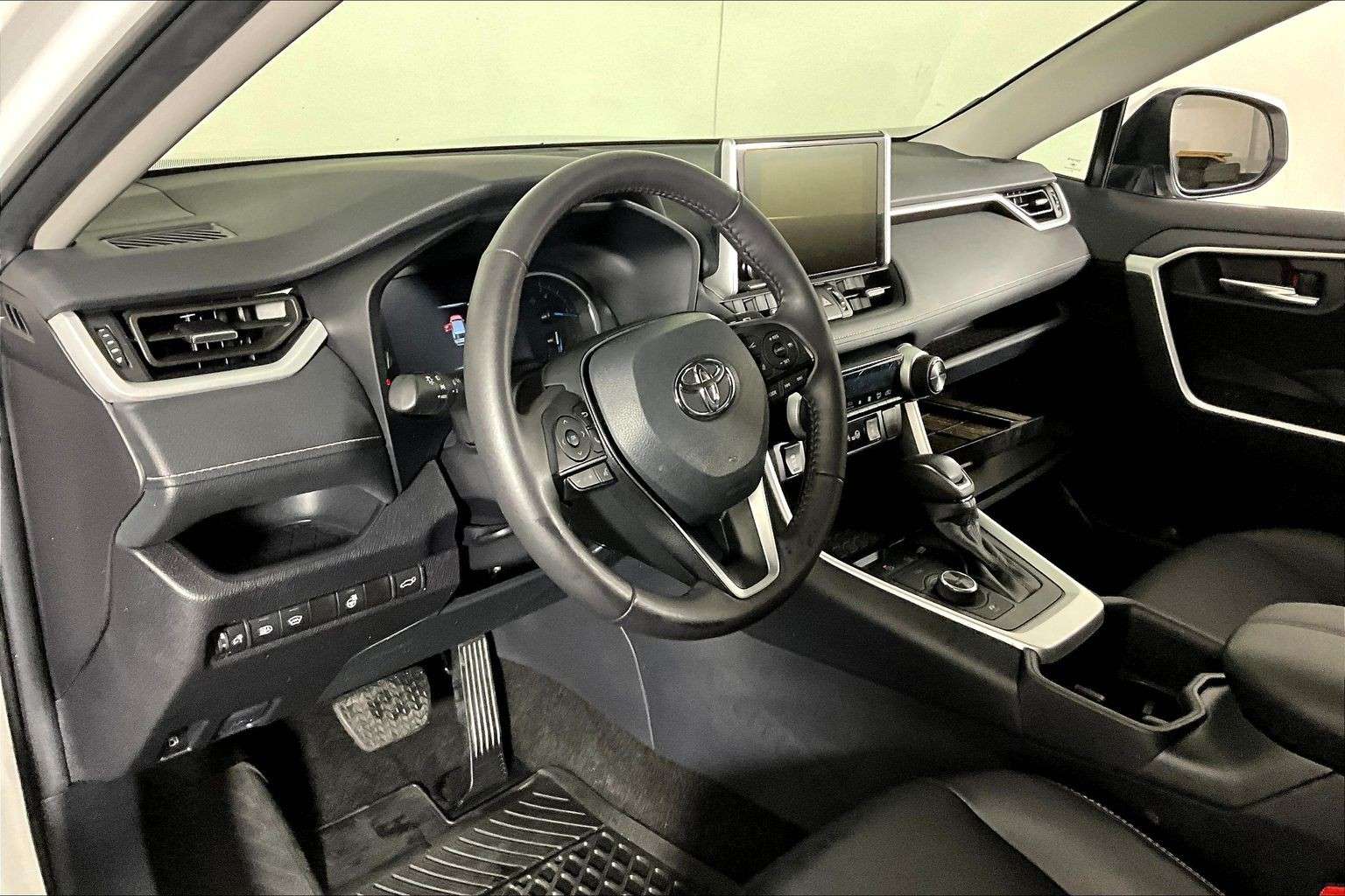 used 2025 Toyota RAV4 car, priced at $44,998
