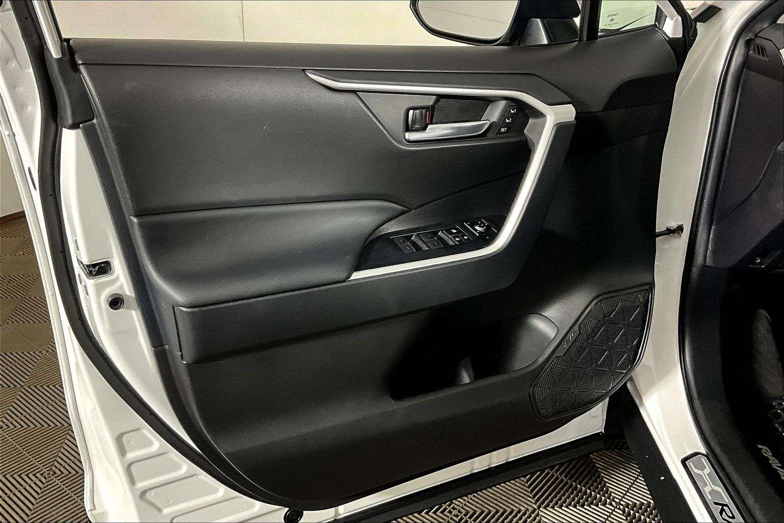 used 2025 Toyota RAV4 car, priced at $44,998