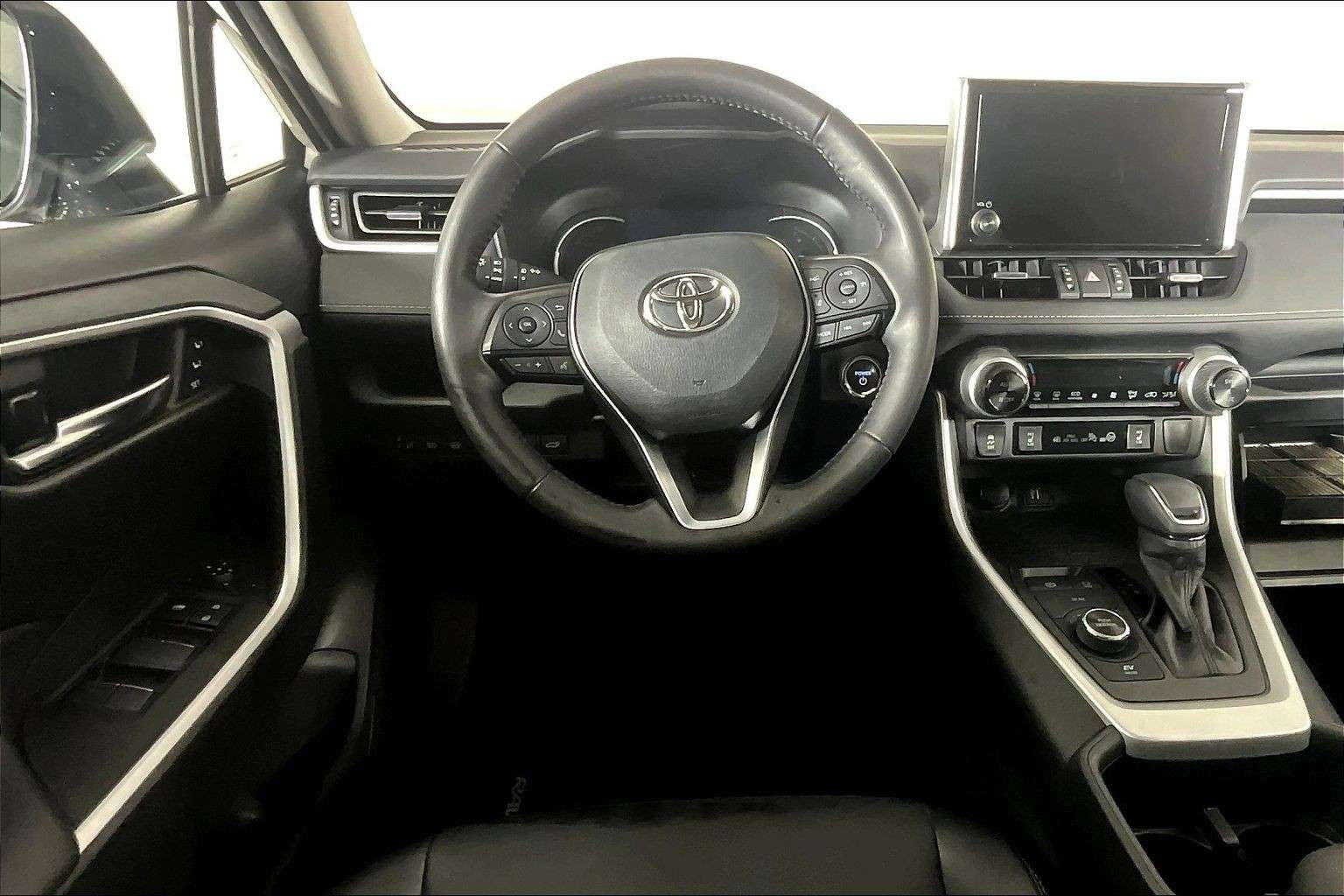 used 2025 Toyota RAV4 car, priced at $44,998
