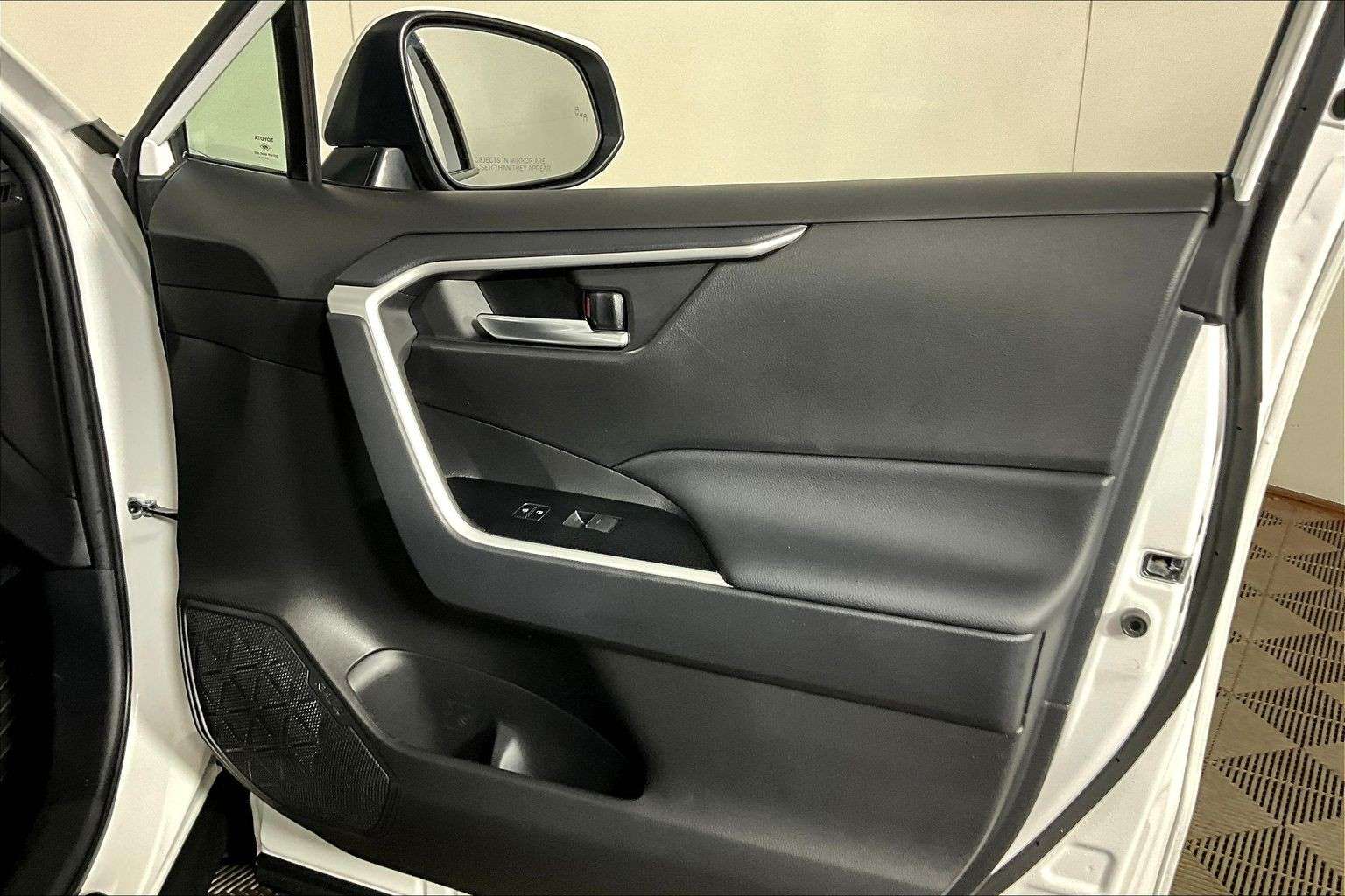 used 2025 Toyota RAV4 car, priced at $44,998
