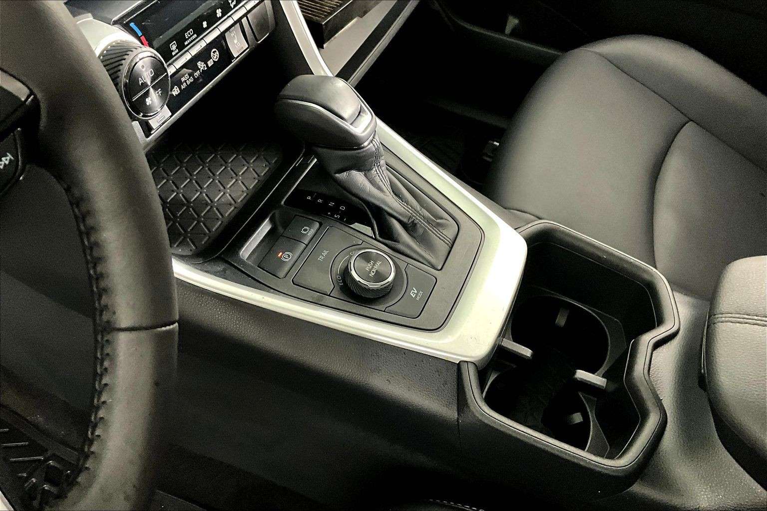 used 2025 Toyota RAV4 car, priced at $44,998