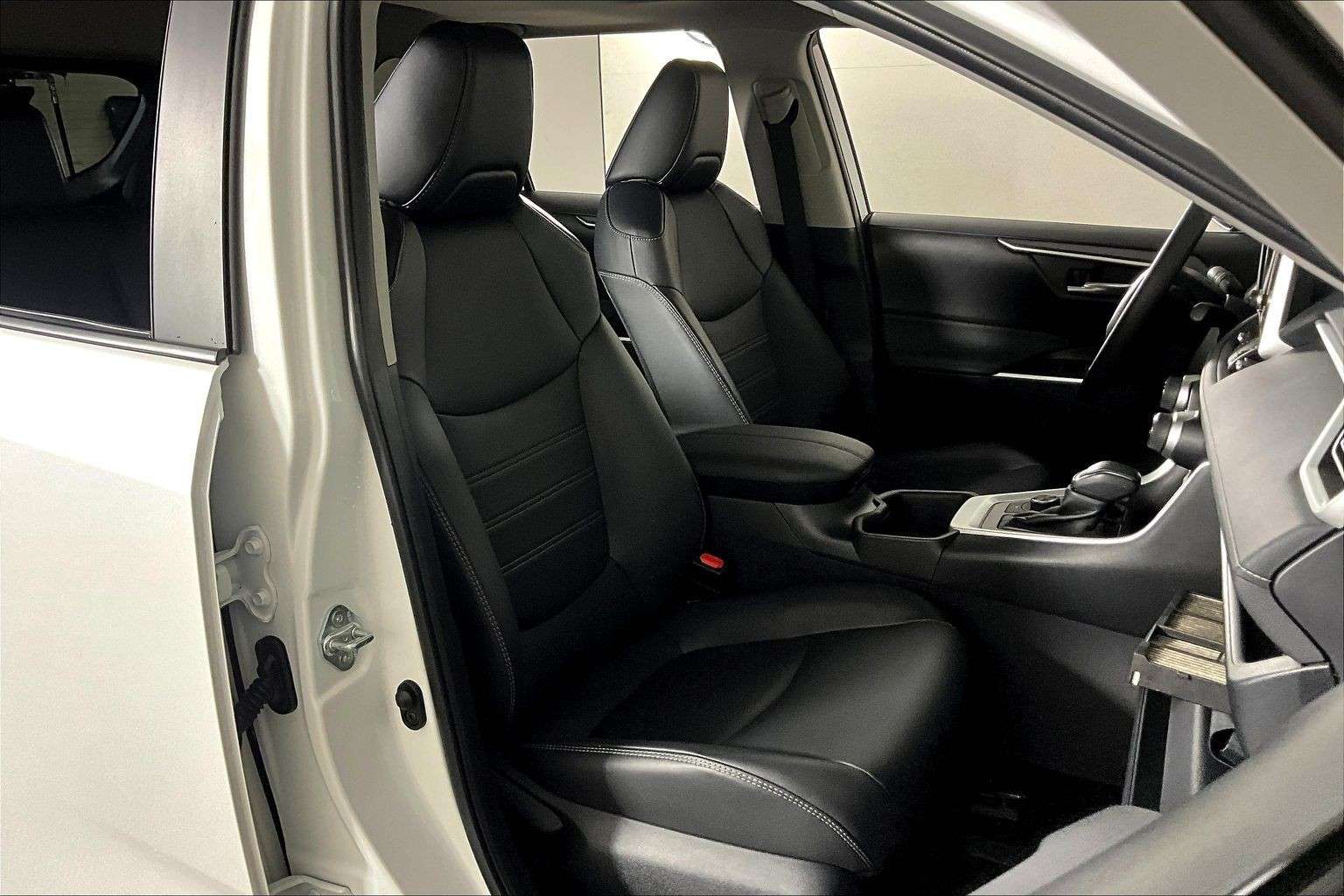 used 2025 Toyota RAV4 car, priced at $44,998