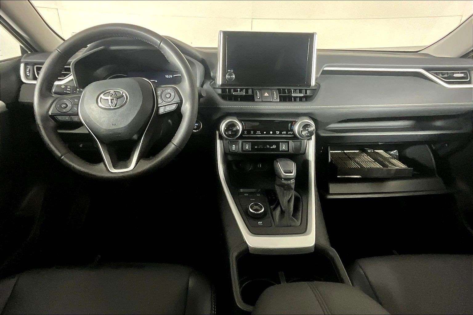 used 2025 Toyota RAV4 car, priced at $44,998
