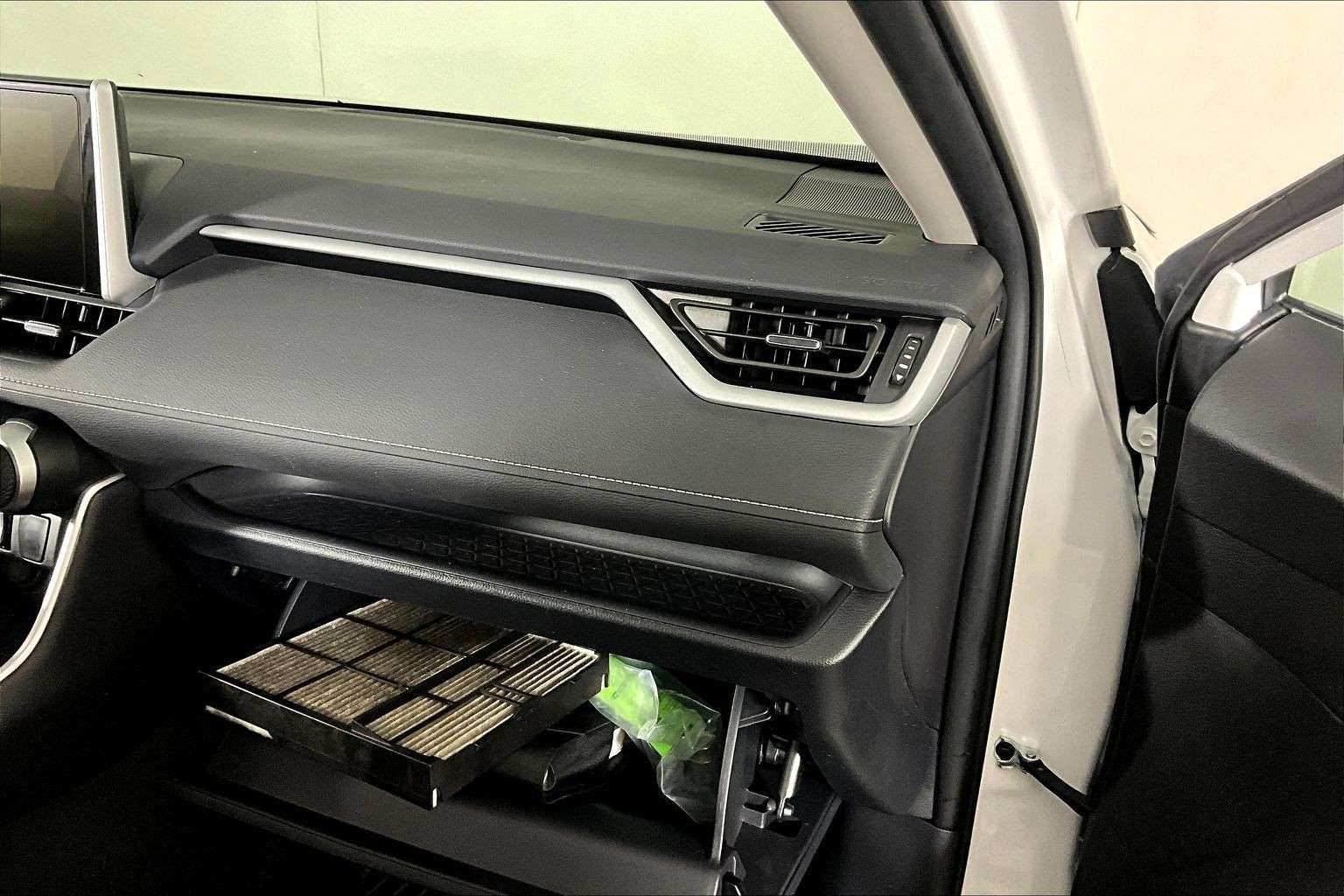 used 2025 Toyota RAV4 car, priced at $44,998