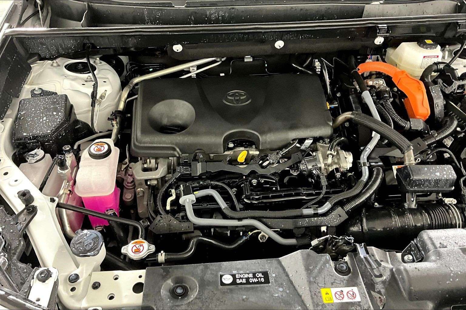 used 2025 Toyota RAV4 car, priced at $44,998