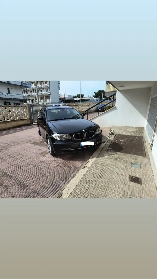 BMW 120 120d 5p Futura dpf - 1