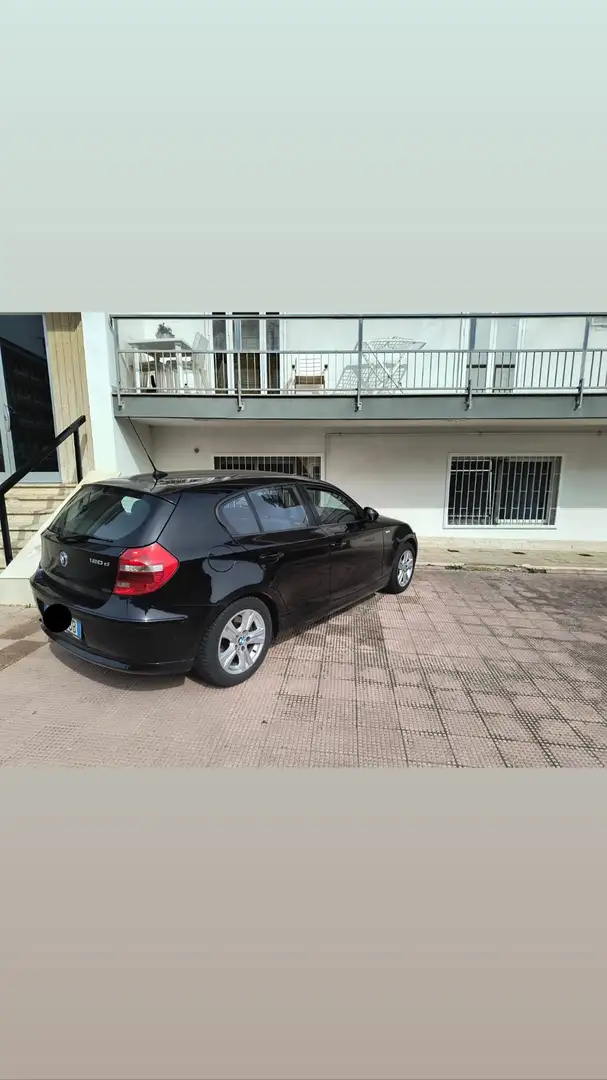 BMW 120 120d 5p Futura dpf - 2