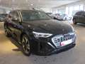 Audi Q8 50 e-tron quattro S line Schwarz - thumbnail 3