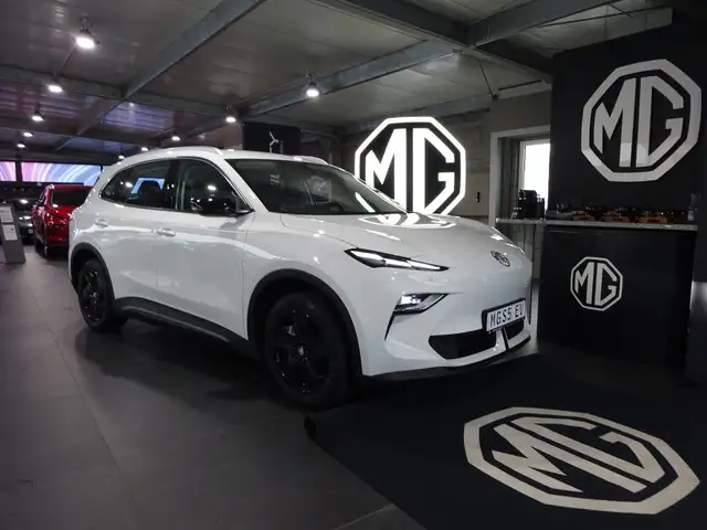 MG MGS5 Comfort 49kWh Standard Range