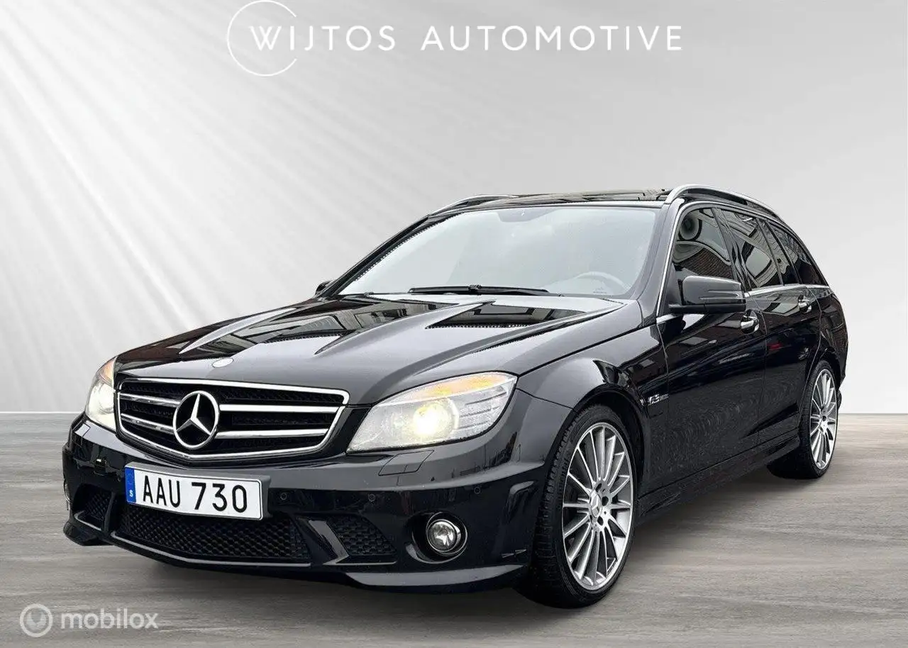 Mercedes-Benz C 63 AMG