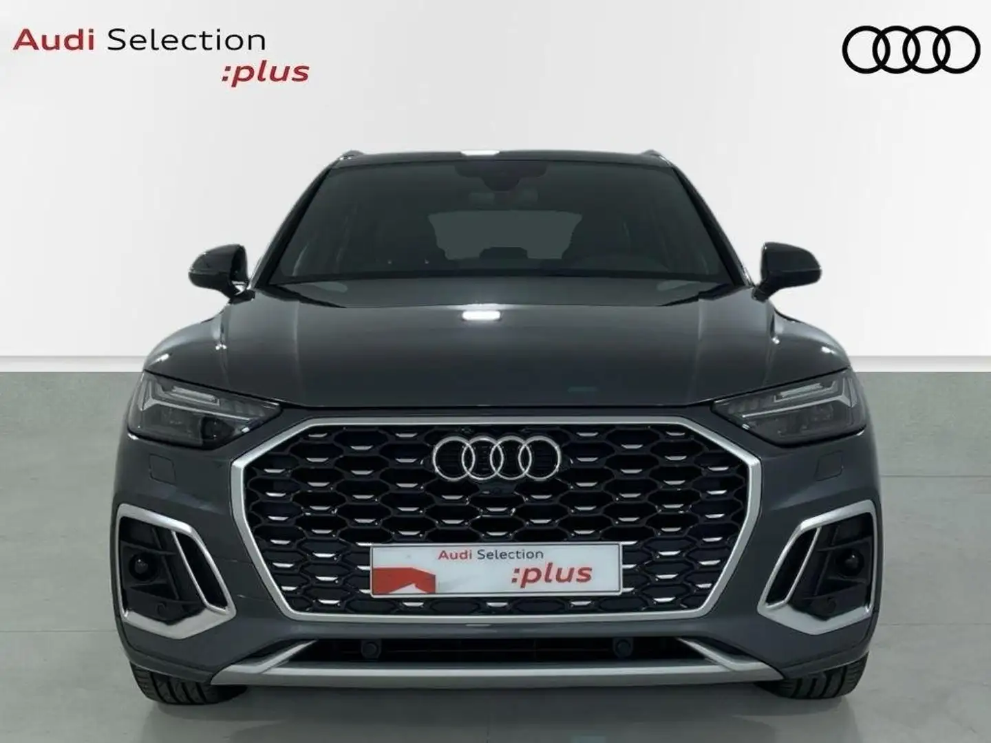 Audi Q5 Sportback 35 TDI S line S tronic Gris - 2
