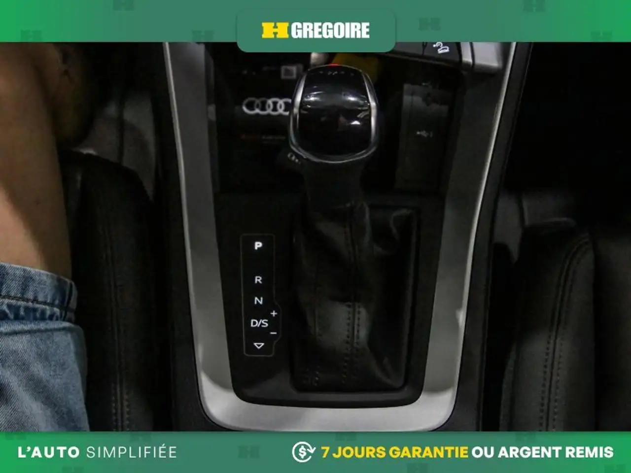 Audi Q3 снимка Audi Q3