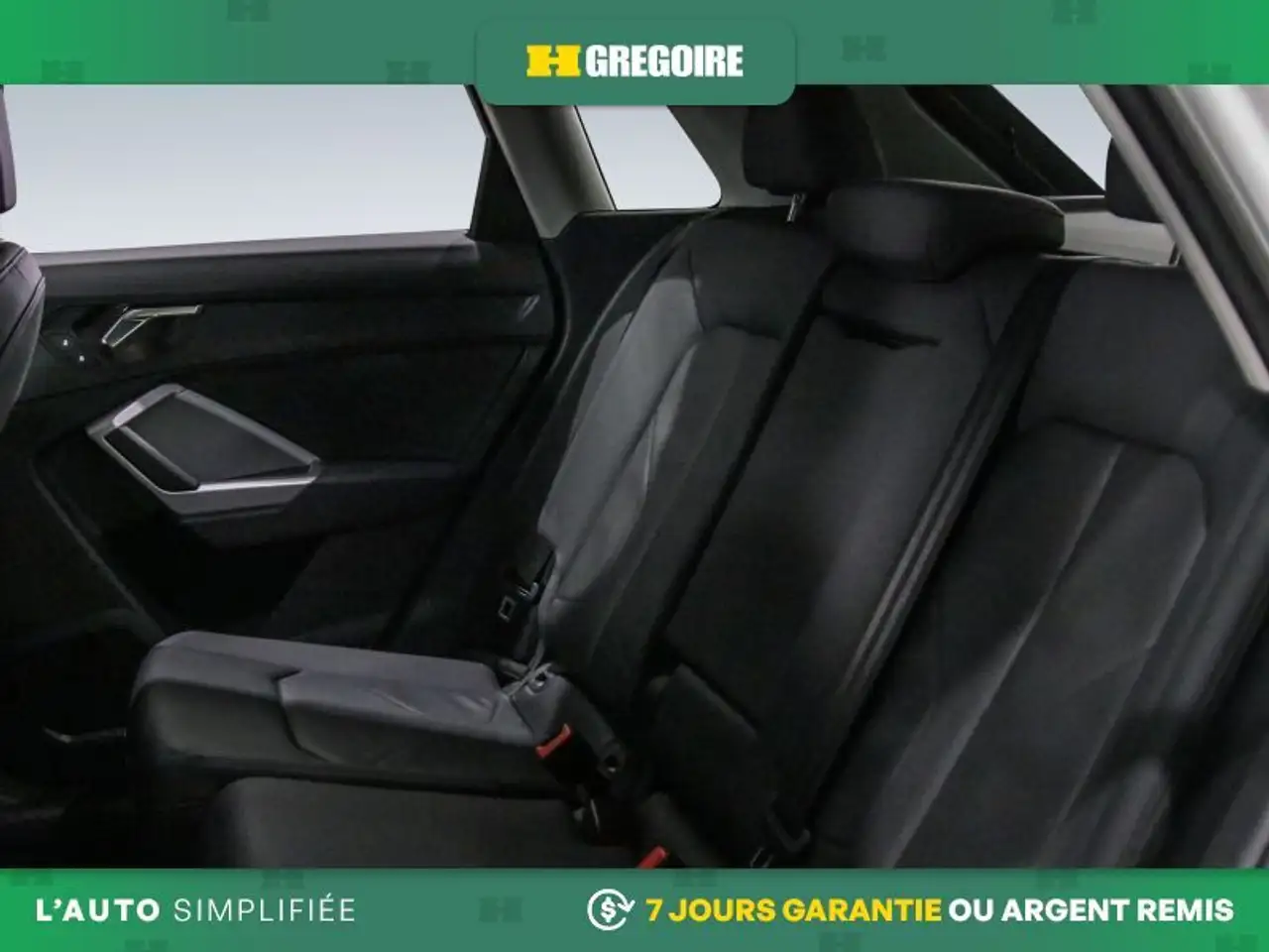 Audi Q3 снимка Audi Q3