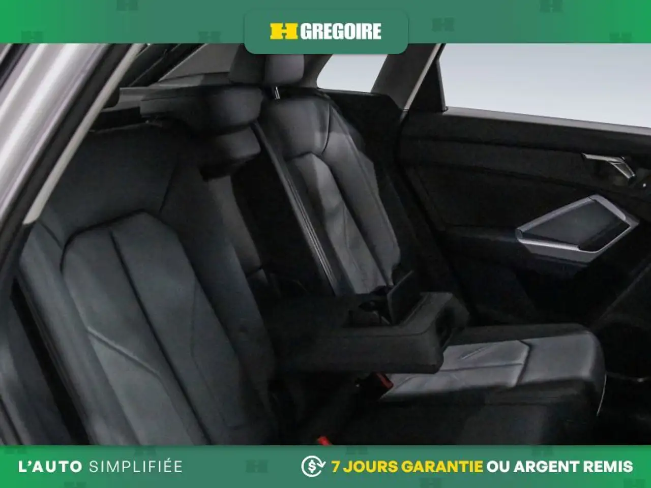 Audi Q3 снимка Audi Q3