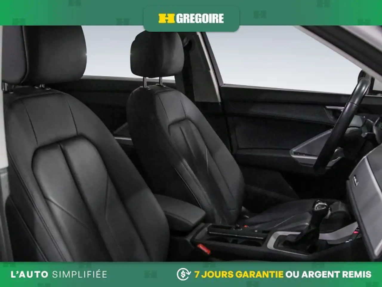 Audi Q3 снимка Audi Q3