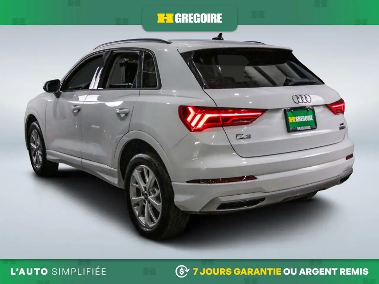 Audi Q3 снимка Audi Q3