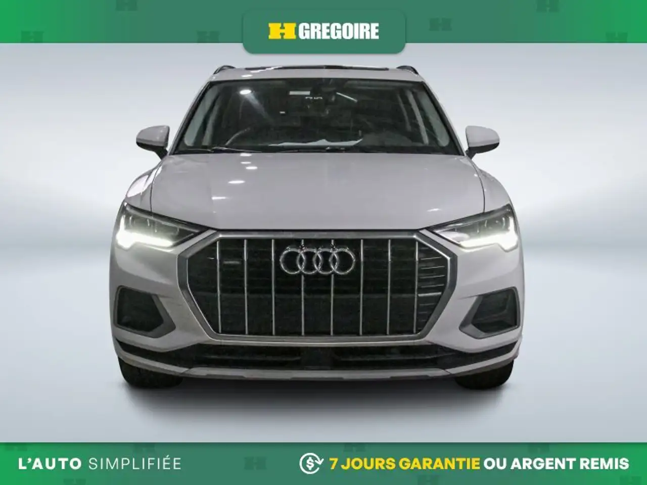 Audi Q3 снимка Audi Q3