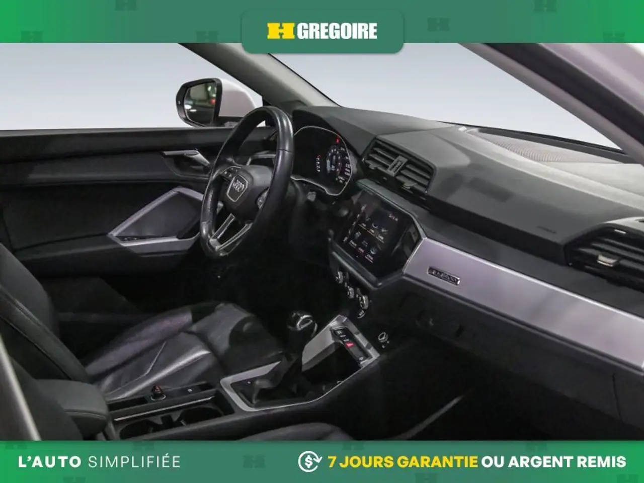 Audi Q3 снимка Audi Q3