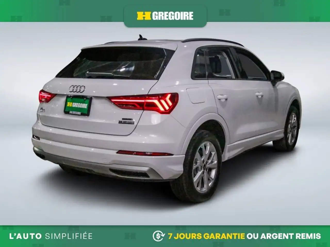 Audi Q3 снимка Audi Q3