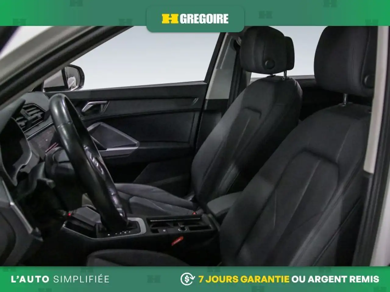Audi Q3 снимка Audi Q3