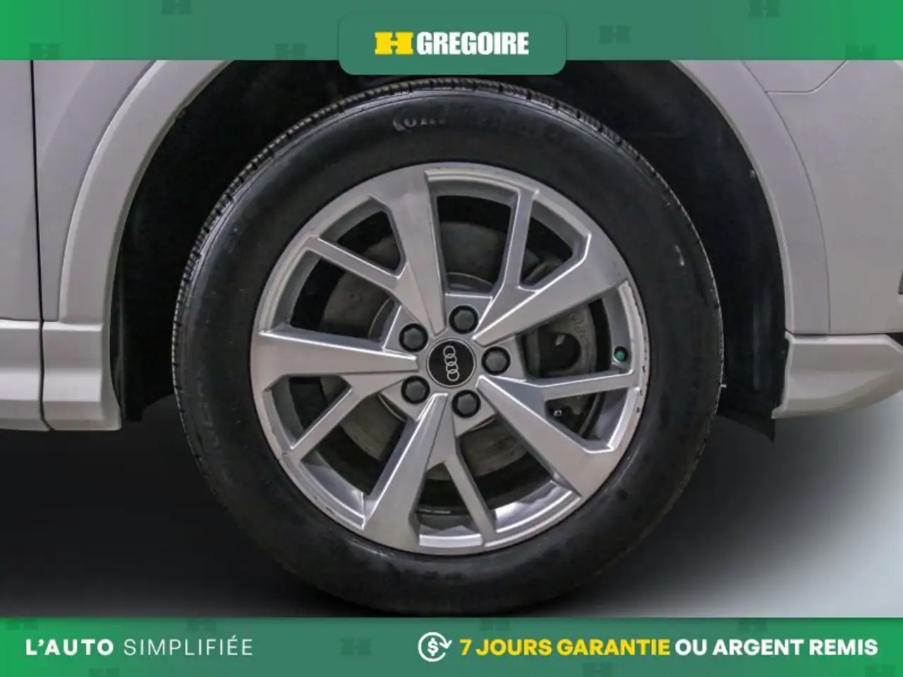 Audi Q3 снимка Audi Q3