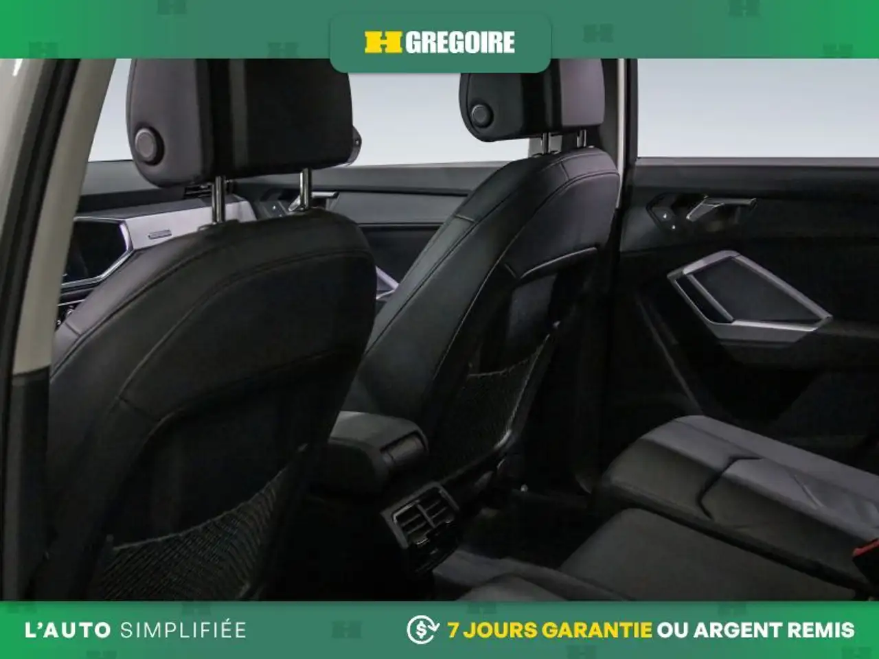 Audi Q3 снимка Audi Q3