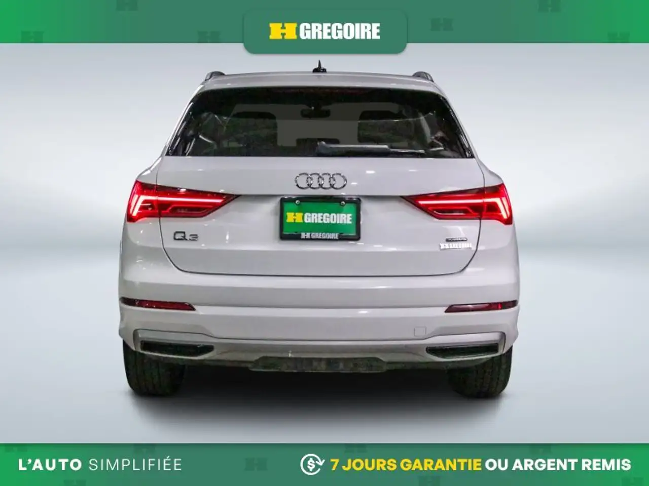 Audi Q3 снимка Audi Q3