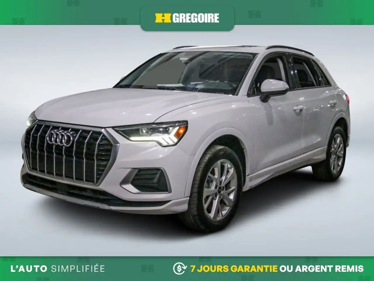 Audi Q3 снимка Audi Q3