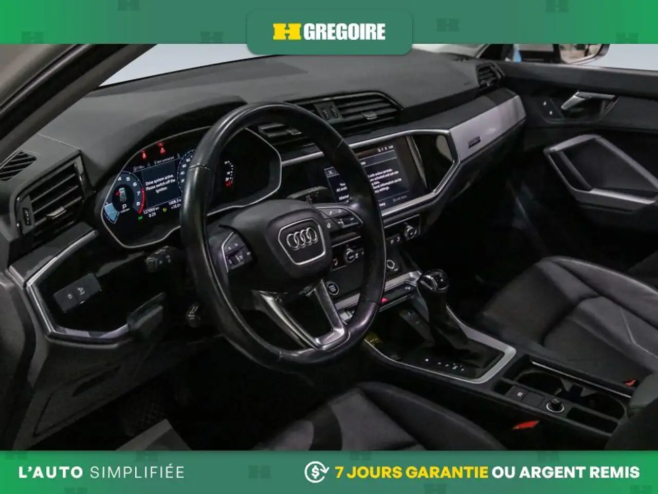 Audi Q3 снимка Audi Q3