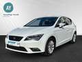 SEAT Leon Style |App Connect|Led|Navi|Tempomat|Shz|++ Blanc - thumbnail 3