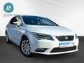 SEAT Leon Style |App Connect|Led|Navi|Tempomat|Shz|++ Blanc - thumbnail 1