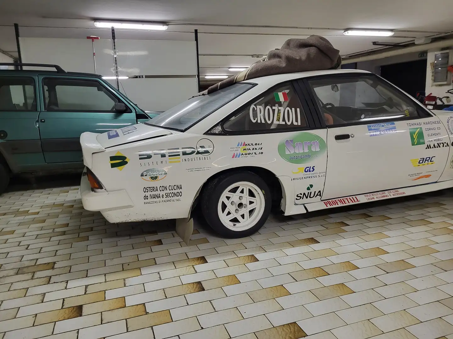 Opel Manta Manta 2.0 Gsi - 2