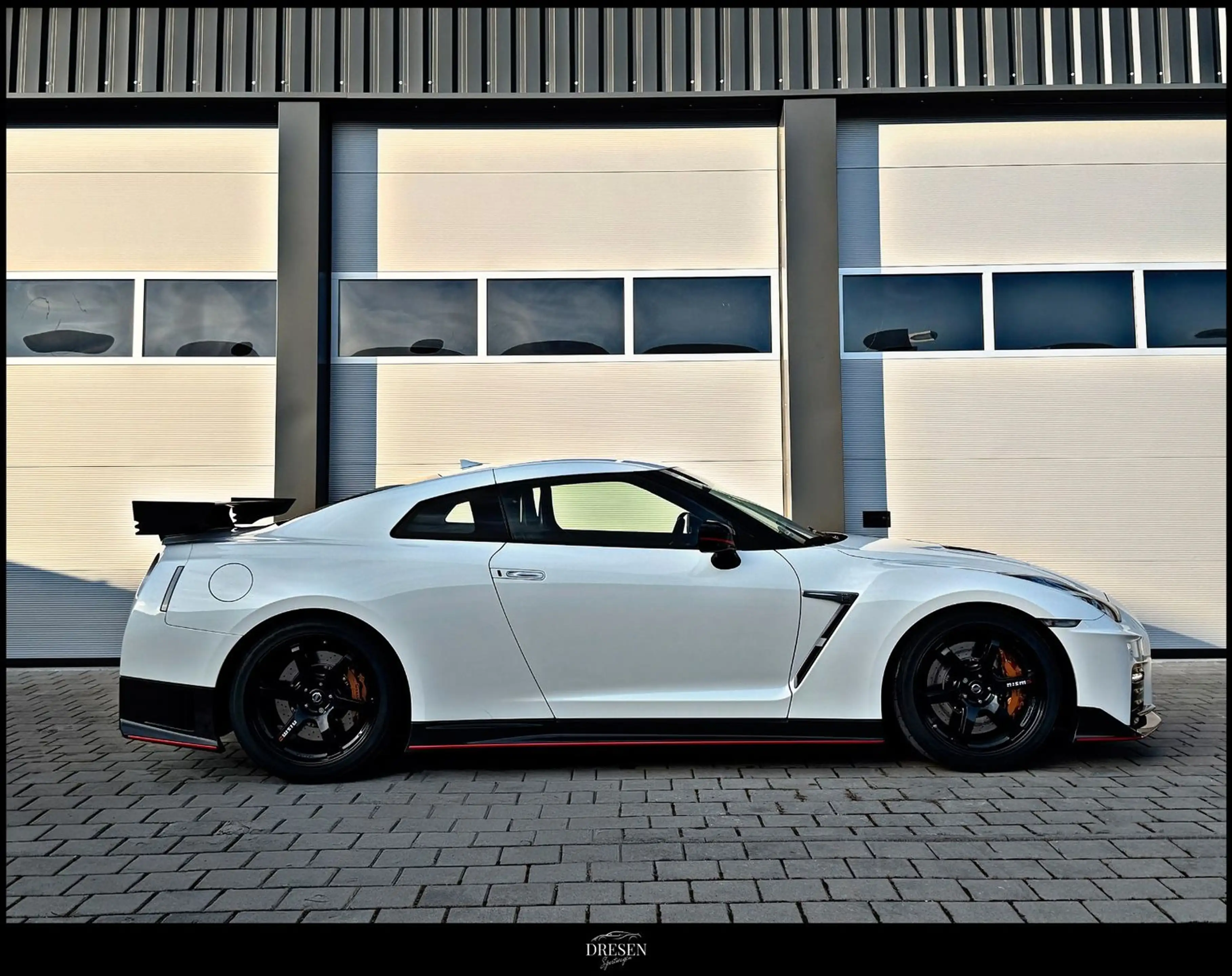Nissan GT-R 3.8l Nismo|8tkm|Rarität|1.HD|Wertanlage — photo 4