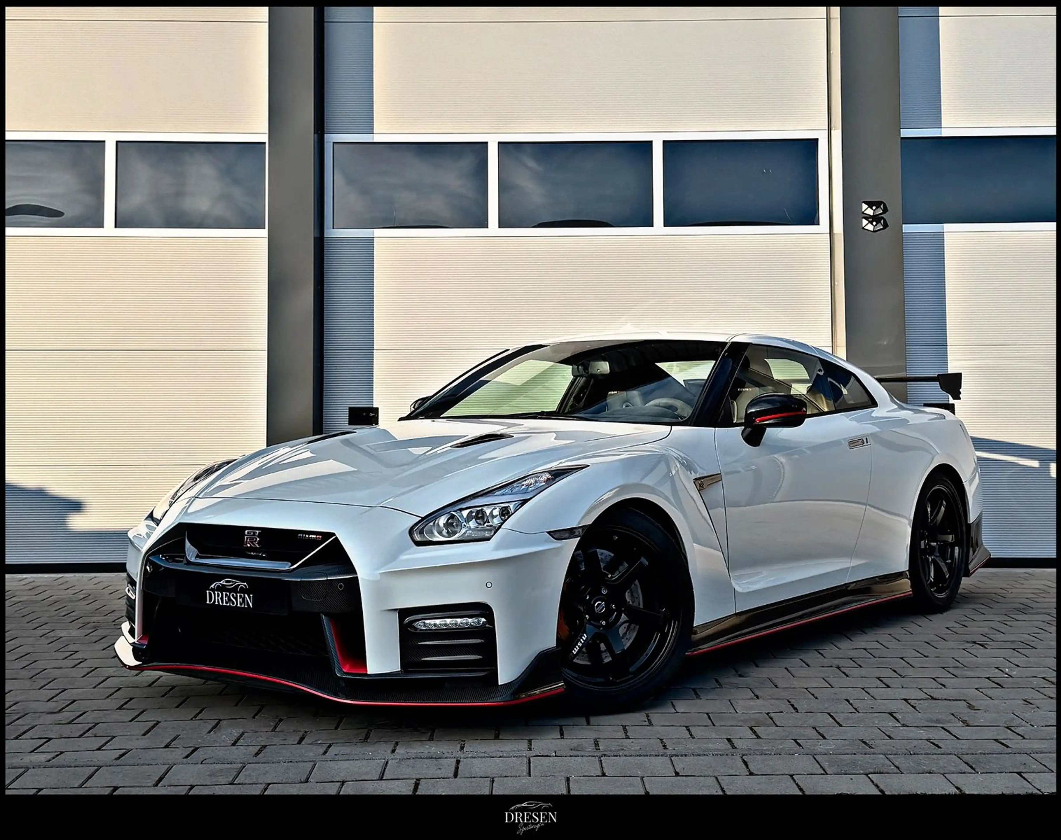 Nissan GT-R 3.8l Nismo|8tkm|Rarität|1.HD|Wertanlage — photo 3