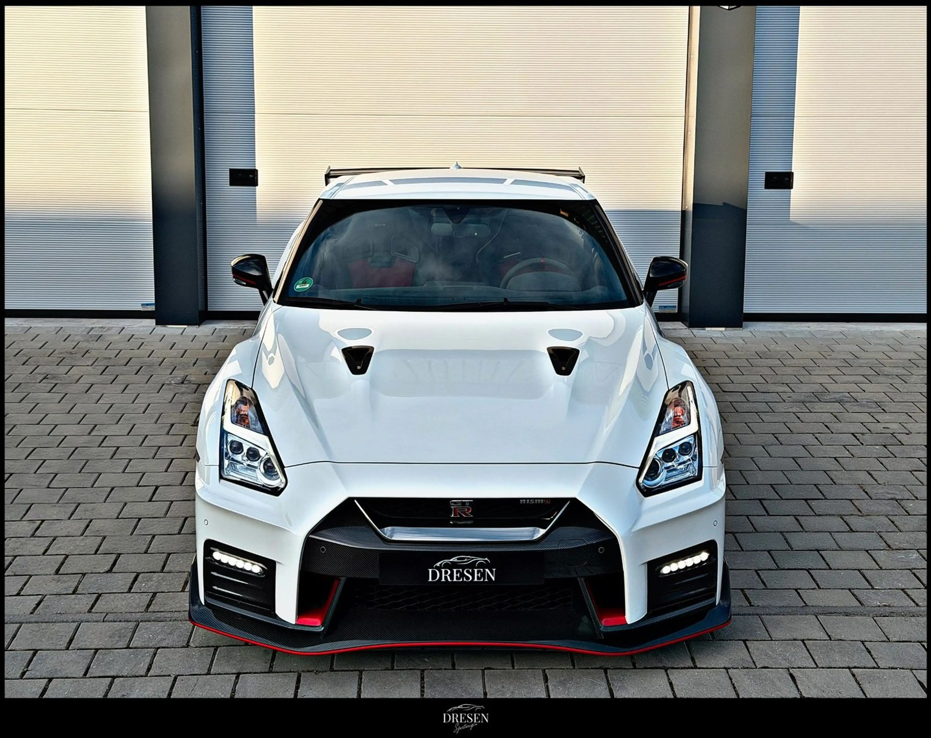 Nissan GT-R 3.8l Nismo|8tkm|Rarität|1.HD|Wertanlage — photo 10