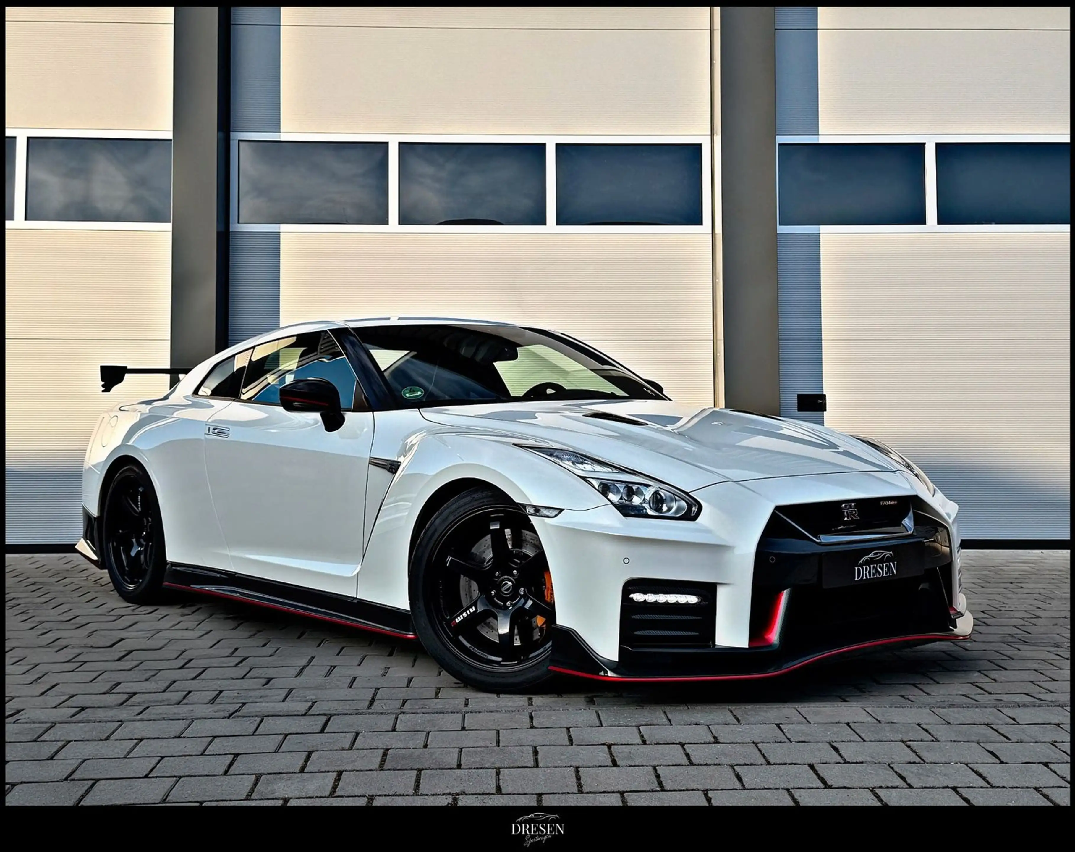 Nissan GT-R 3.8l Nismo|8tkm|Rarität|1.HD|Wertanlage