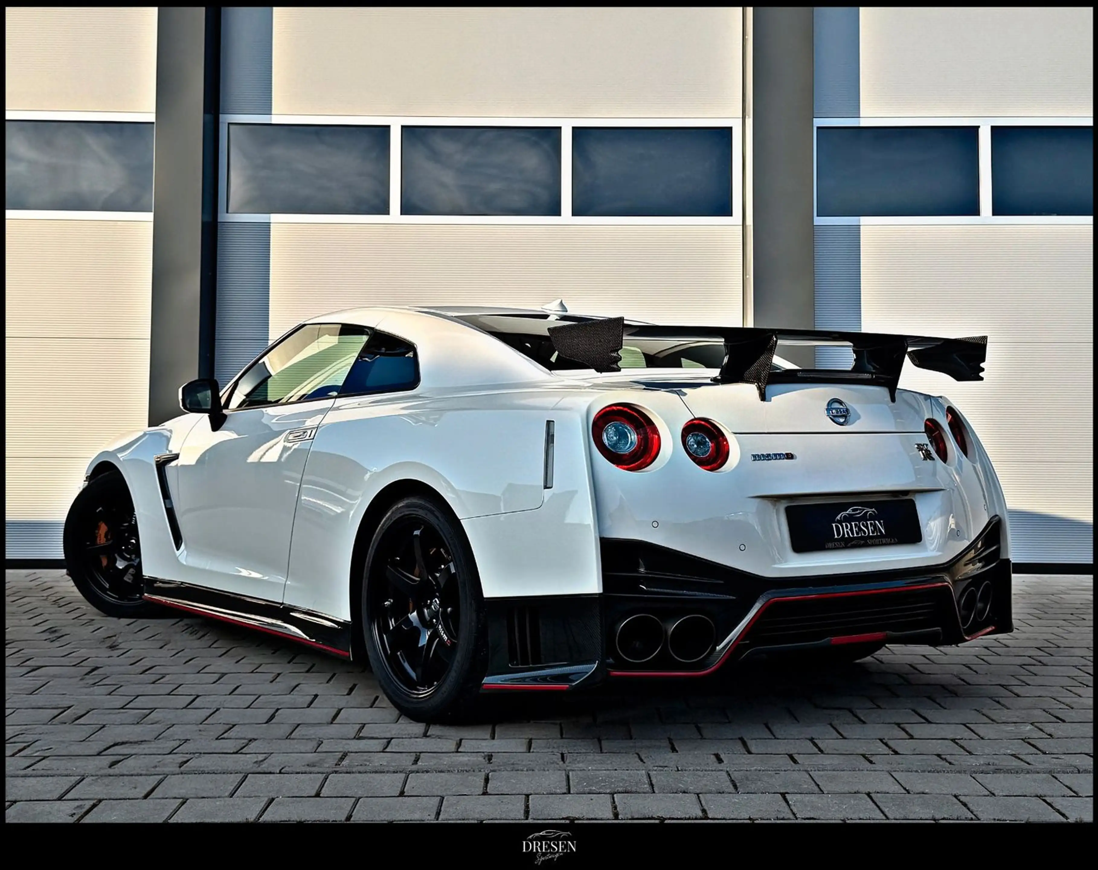 Nissan GT-R 3.8l Nismo|8tkm|Rarität|1.HD|Wertanlage — photo 8