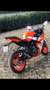 KTM RC 125 KTM 125 RC 2018 Orange - thumbnail 2