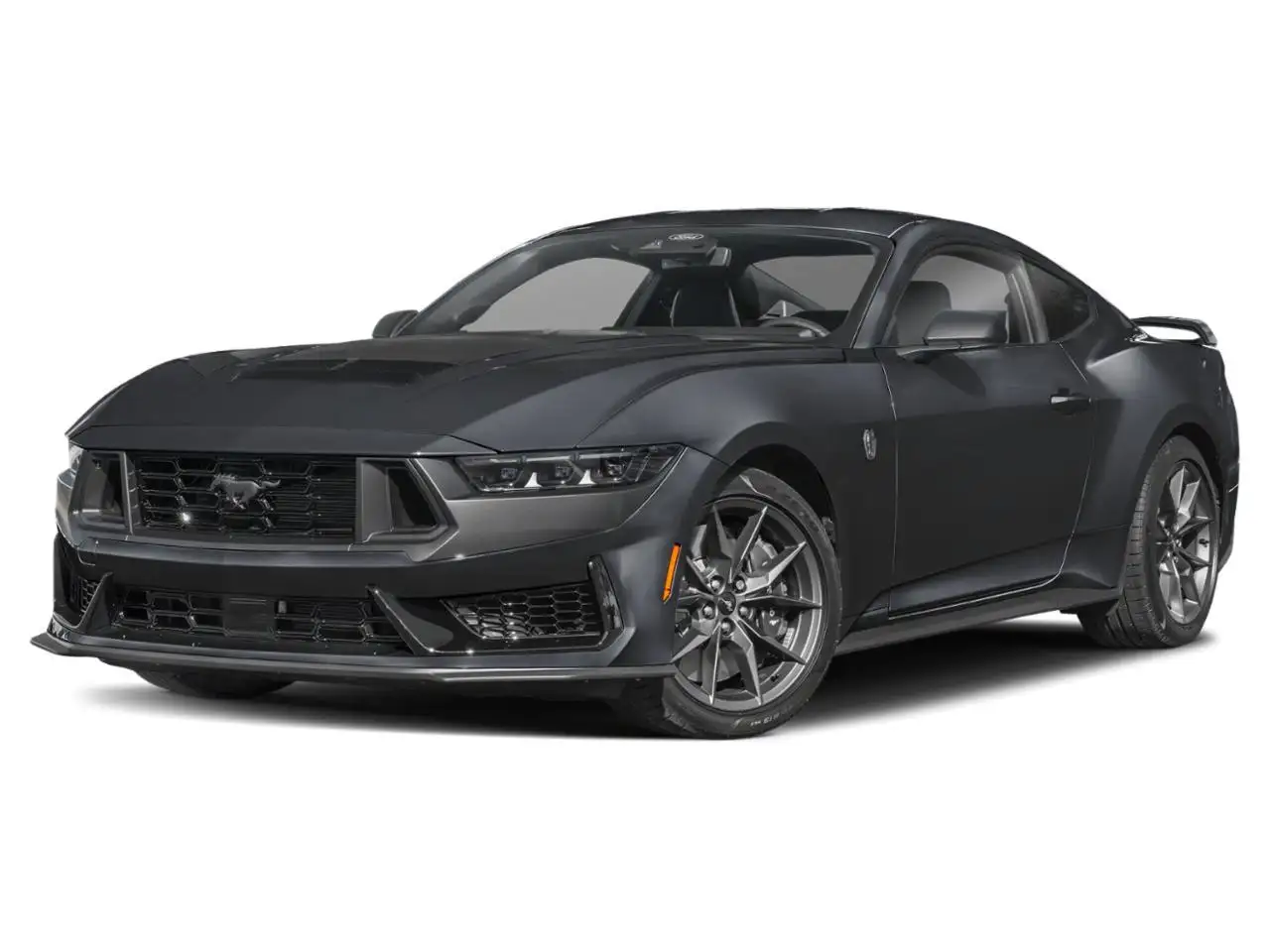 2026 Ford Mustang