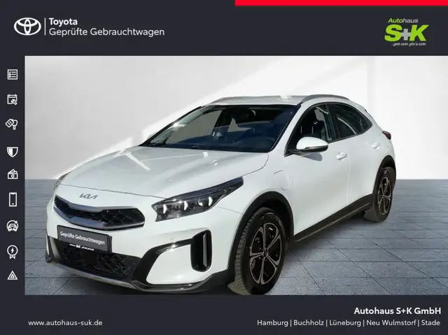 Kia XCeed Vision Plug-in "8 Fach bereift"Carplay"R-Kamera"