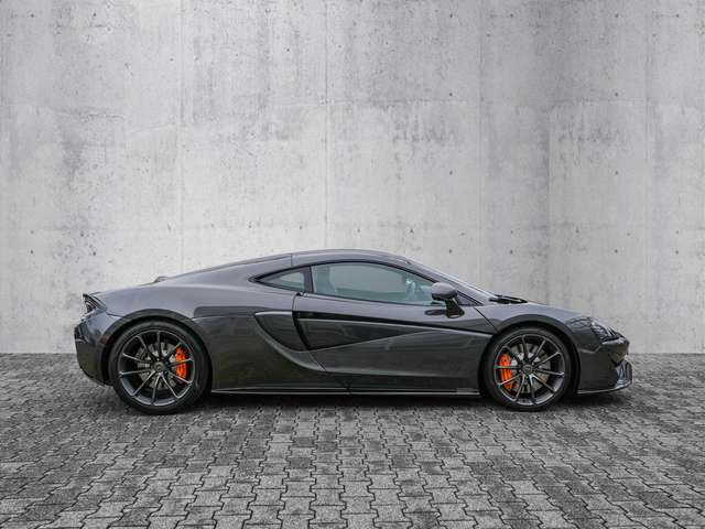McLaren 570GT Storm Grey, GT Upgrade Pack