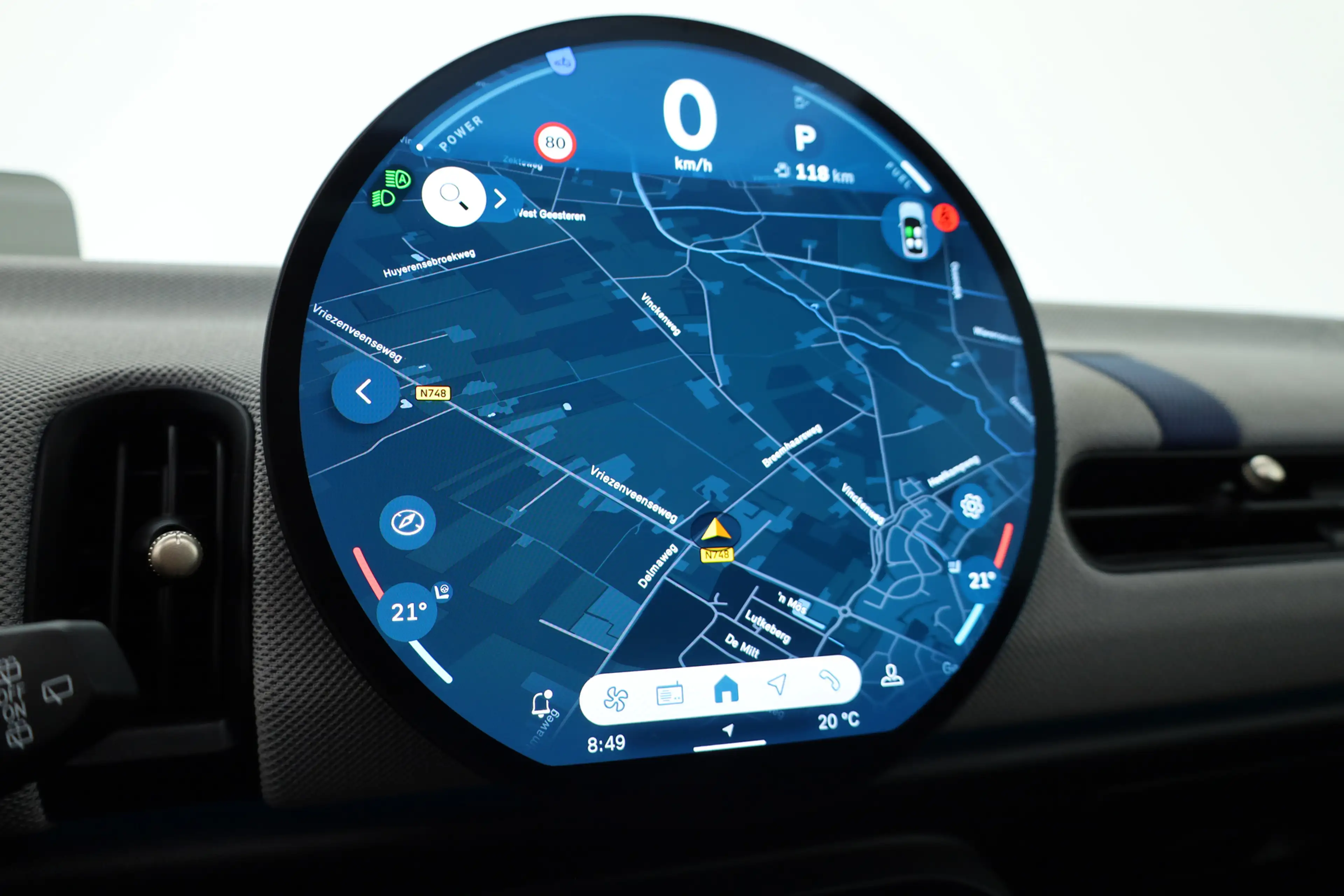 MINI Cooper C 3-Deurs 1.5 Favoured L | Pano | HUD | Harman Kardo — photo 16
