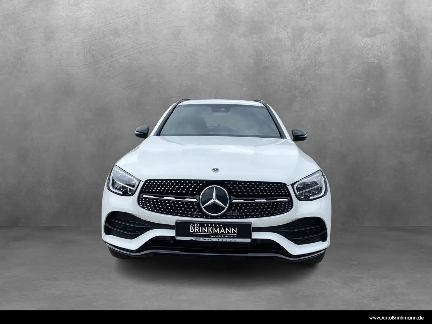 Mercedes-Benz GLC 200 GLC 200 4MATIC AMG Line Exterieur/SHZ/Parktronic Blanc - 2