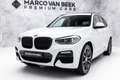 BMW X3 xDrive30i High Executive M-Sport | Verkocht | Pano Wit - thumbnail 4