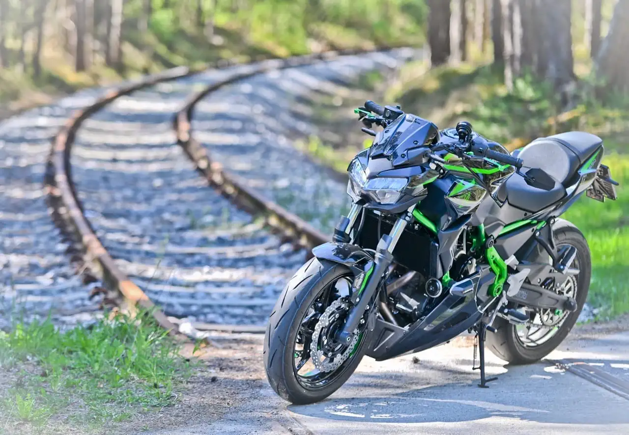 Kawasaki Z 650