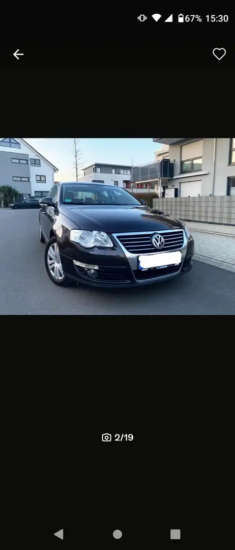 Volkswagen Passat 2.0 FSI 4Motion Comfortline - 2