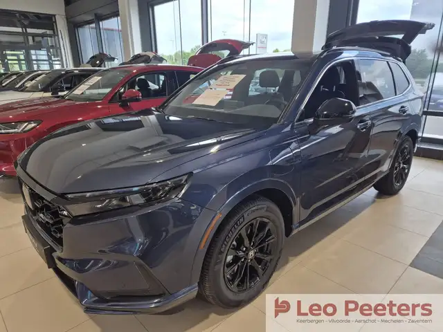 Honda CR-V e:PHEV Advance Tech